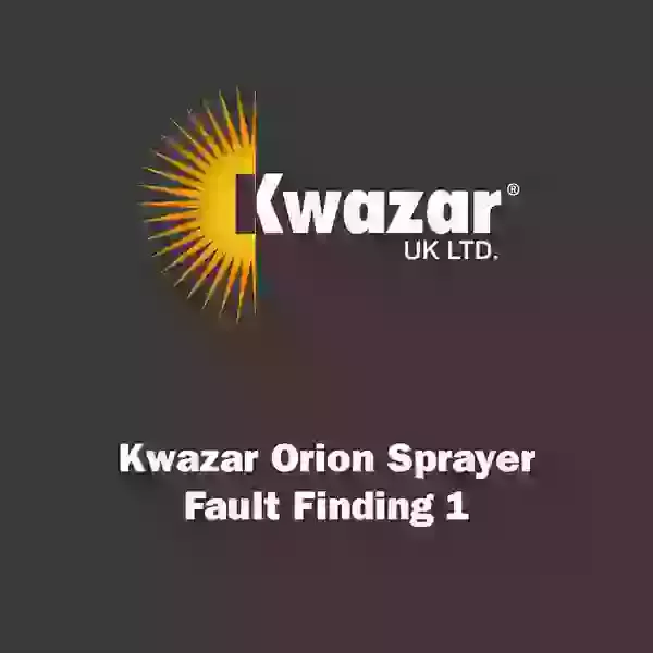 Kwazar Orion Fault Finding 1
